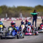PRUEBAS COMUNITARIAS PARA EL KARTING PUNTANO