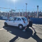 El Rosendo Hernández vibró con el inicio del Campeonato Regional de Picadas
