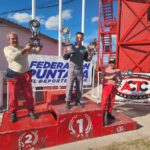 El TC Pista San Luis cumplió con la segunda fecha en el Autódromo Rosendo Hernández